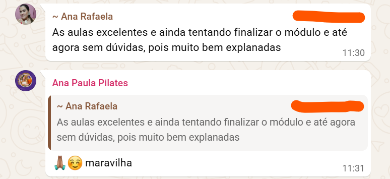 Cópia de Elogio - Aulas excelentes e bem explicadas